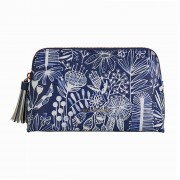 Vanity Bag | Navy Natives | Medium